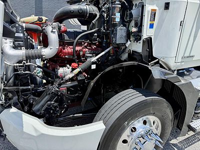 2022 Mack AN64T