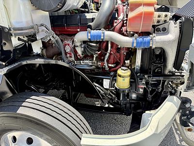2022 Mack AN64T