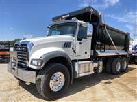Used 2024 Mack GR64F for Sale