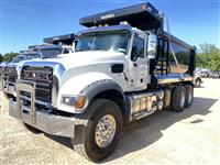 2025 Mack GR64F