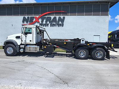 2027 Mack GR64B