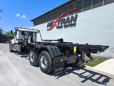 2027 Mack GR64B
