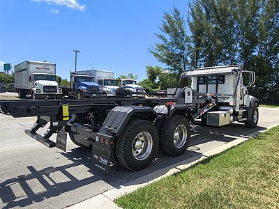 2027 Mack GR64B
