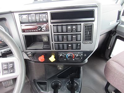 2020 Mack AN64T DAYCAB