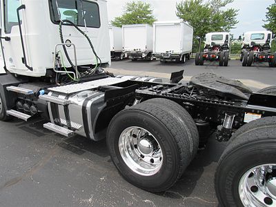 2020 Mack AN64T DAYCAB