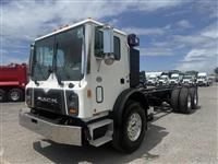 2027 Mack TE64R