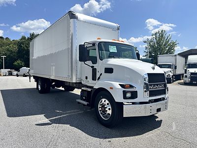 2027 Mack MD6 42R