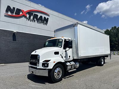 2027 Mack MD6 42R