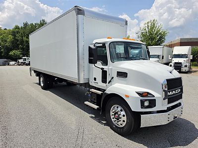 2027 Mack MD6 42R
