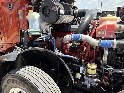 2024 Mack AN64T
