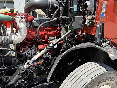 2024 Mack AN64T