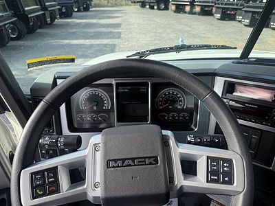 2027 Mack GR64B
