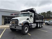 2026 Mack GRANITE 64FR