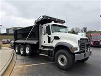 2026 Mack GRANITE 64FR