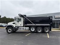 2026 Mack GRANITE 64FR