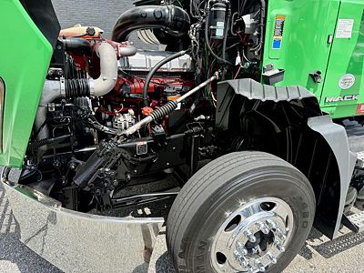 2016 Mack CXU613