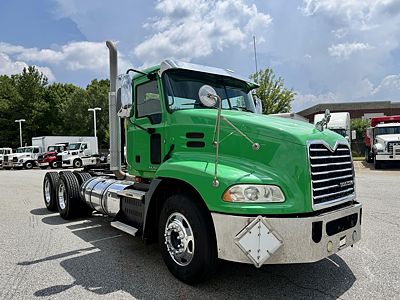 2016 Mack CXU613