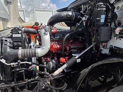2022 Mack AN64T