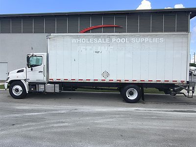 2021 Hino 338