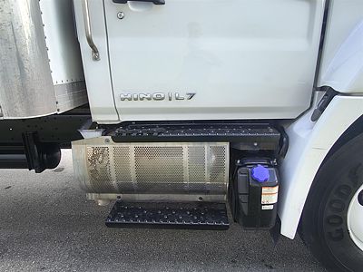2021 Hino 338