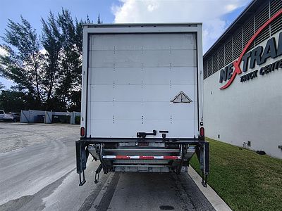 2021 Hino 338