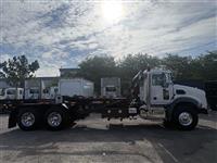 2027 Mack GR64B