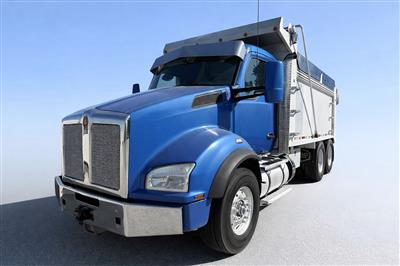 2015 Kenworth T880