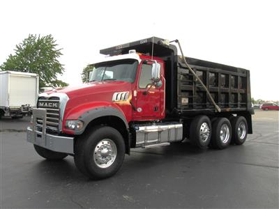 2019 Mack GR84F