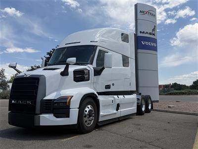 2026 Mack PR64T