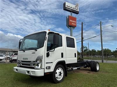 2027 Isuzu NPR-1G404