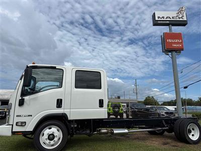2027 Isuzu NPR-1G404