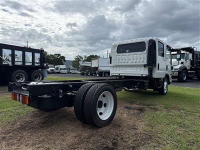 2027 Isuzu NPR-1G404