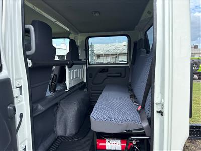 2027 Isuzu NPR-1G404