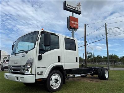 2027 Isuzu NPR-1G404