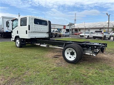 2027 Isuzu NPR-1G404