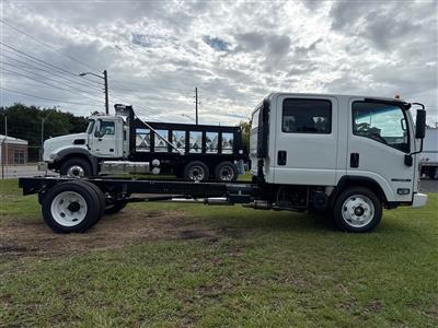 2027 Isuzu NPR-1G404