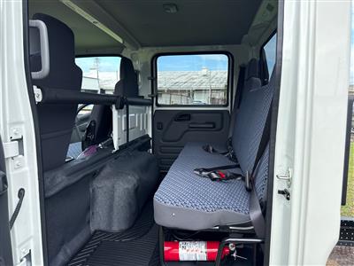 2027 Isuzu NPR-1G404