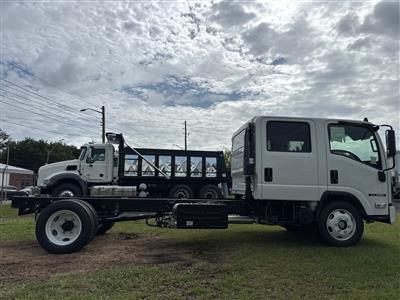 2027 Isuzu NRR-3V454
