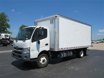 2018 Hino 195
