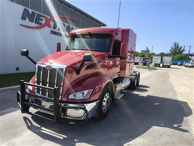 2023 Peterbilt 579