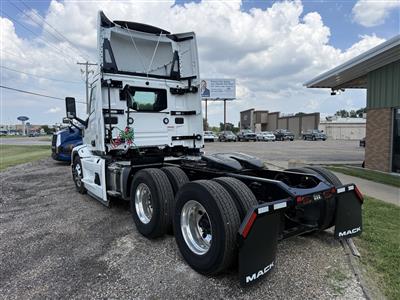 2026 Mack PR64T