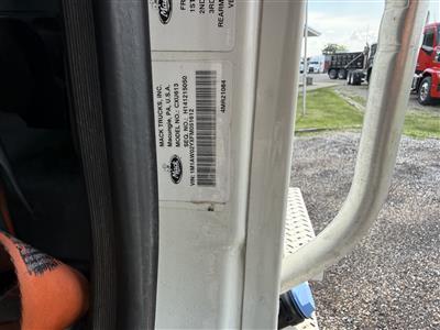 2015 Mack CXU613