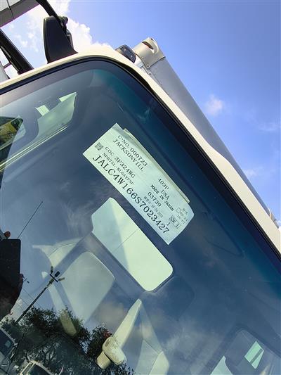 2025 Isuzu NPR-3F324