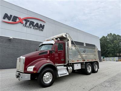 Used 2017 Kenworth T880 for Sale