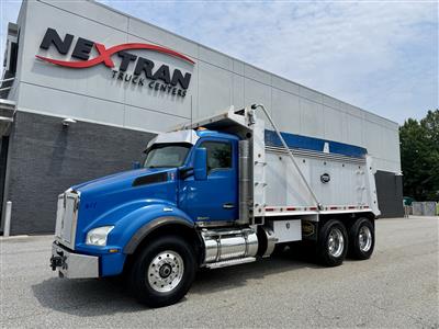 Used 2015 Kenworth T880 for Sale
