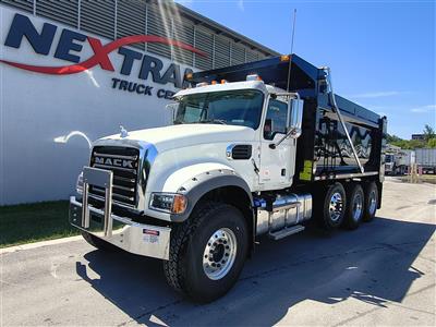 New 2027 Mack GR84F for Sale