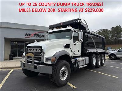Used 2026 Mack GR64FT for Sale