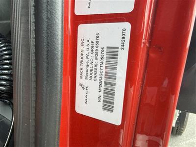 2026 Mack GR64FR