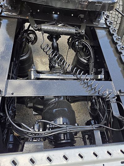 2020 Mack AN64T