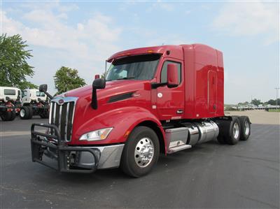 2023 Peterbilt 579